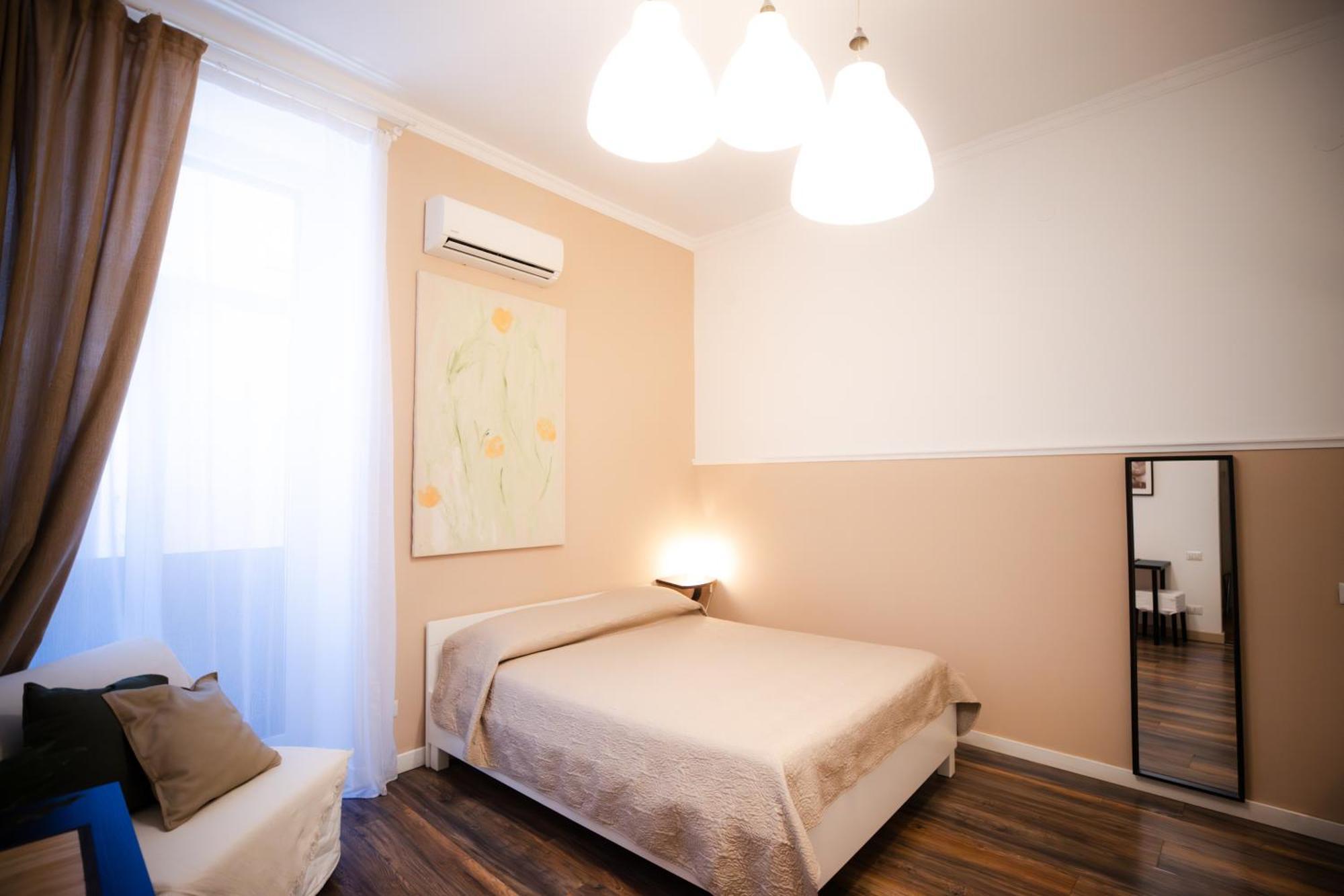 Casa Matys Apartment Наполи Екстериор снимка