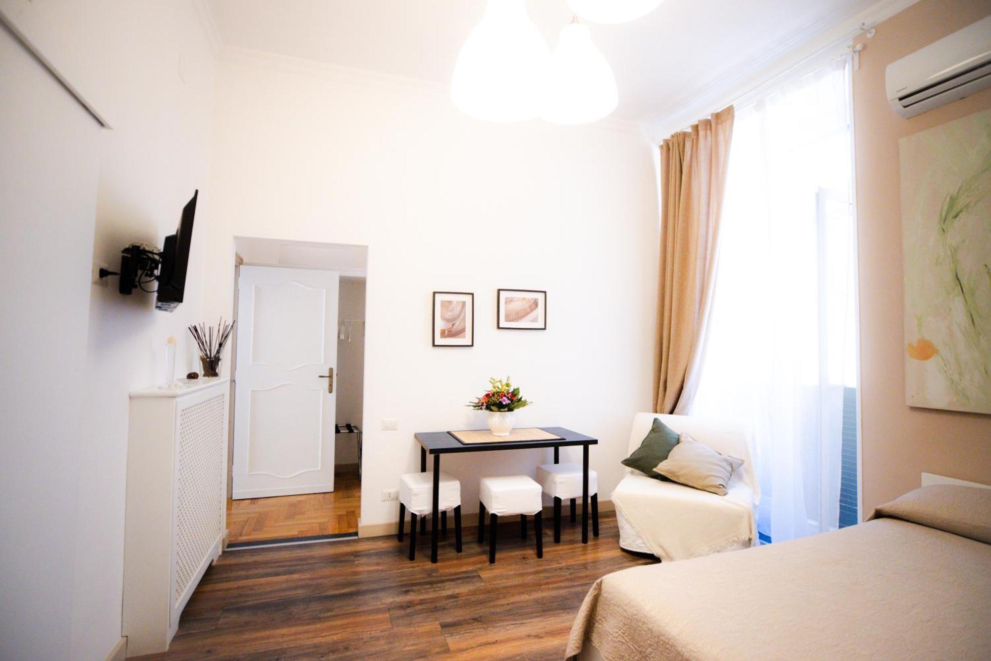 Casa Matys Apartment Наполи Екстериор снимка