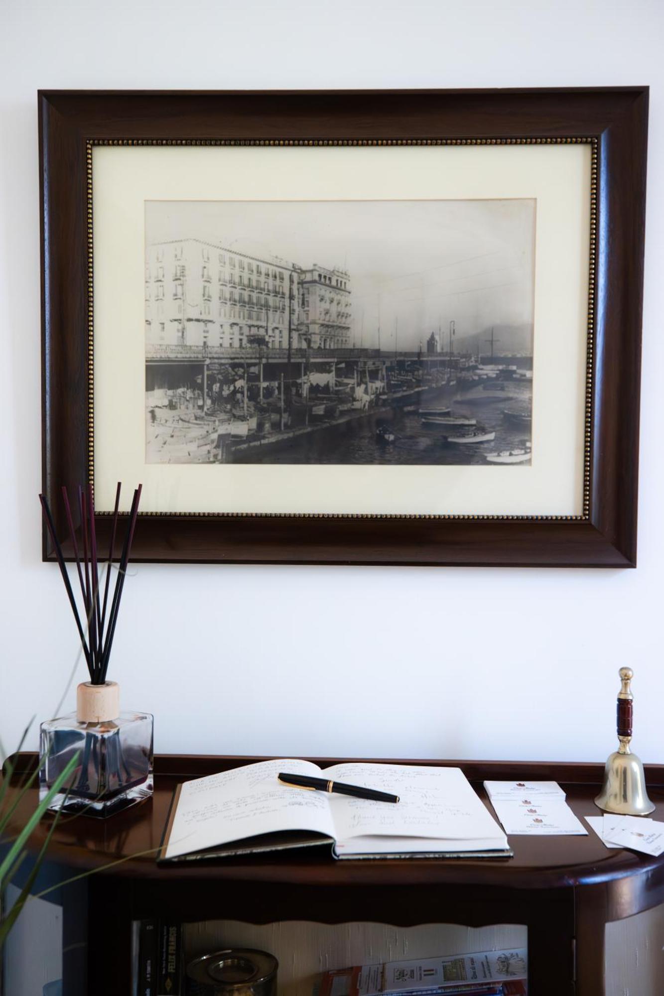 Casa Matys Apartment Наполи Екстериор снимка