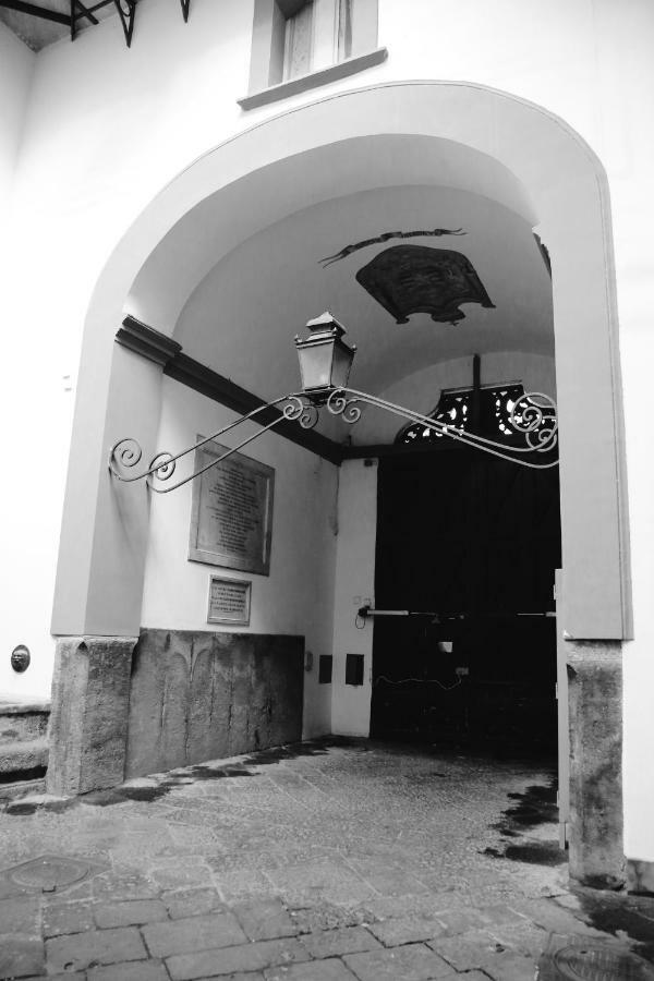 Casa Matys Apartment Наполи Екстериор снимка